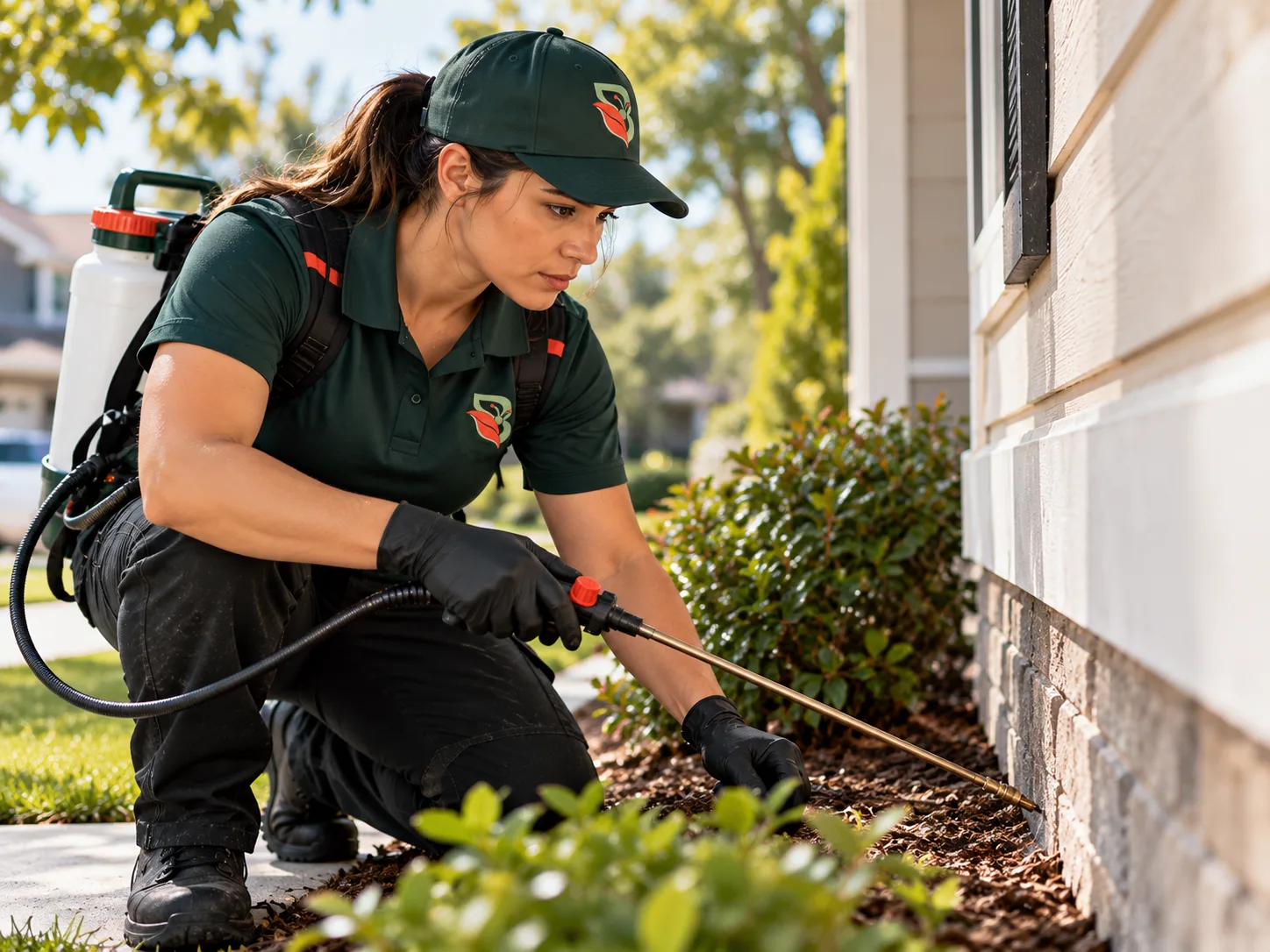 Pest Control company in Howard, SD